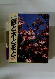 庭と木と花と