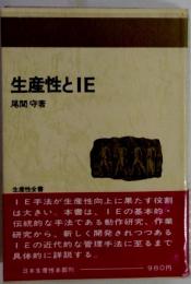 生産性とIE