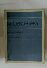 MOUSSORGSKY