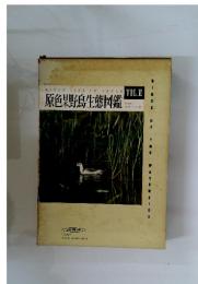 原色日本野鳥生態図鑑　VOL.II