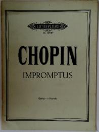 IMPROMPTUS　No. 1905b