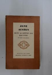 IRONY AS DEFENSE AND DISCOVERY