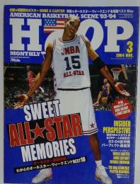 HOOP　2004年3月号