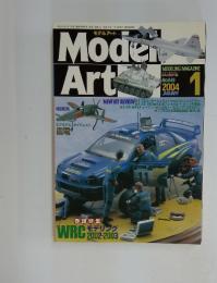 Model Art MODELING MAGAZINE　No.648 2004 1