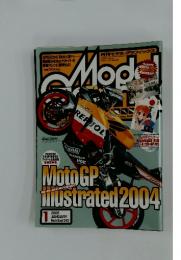 Mode　２００５年１月号