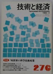 技術と経済　１９９０年2月