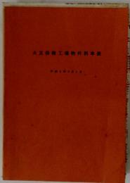 火災保険工場物件料率表　平成2年4月1日