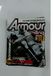 Armour　Moｄelling　2002年10月号