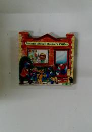 Sesame Street Doctor's Office
