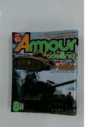 Amour Modelling　2006年8月号