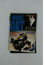MODEL ART 1994年　4月号