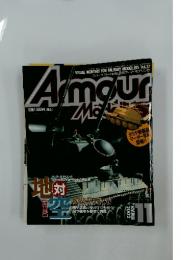 ARmour Modelling　2002年　11月号
