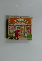 Sesame　Street　Library