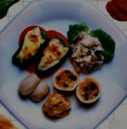 成人病を防ぐ食事　117