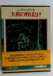 大和の野ほとけ　入江泰吉写真全集