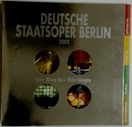 DEUTSCHE STAATSOPER BERLIN 2002