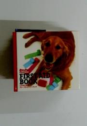 FIRSTAID　BOOK　イヌのため ファーストエイド ・ブック