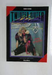 TWISTER SISTER　STAY HUNGRY