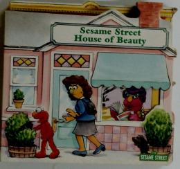 Sesame Street House of Beauty