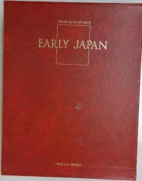 GREAT AGES OF MAN EARLY JAPAN