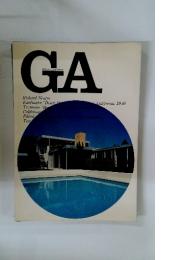 GA　Richard Neutra No.8