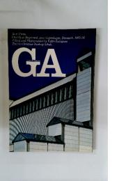 Global Architecture GA　1973-1976年