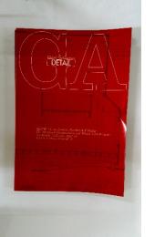 GA Global Architecture　DETAIL