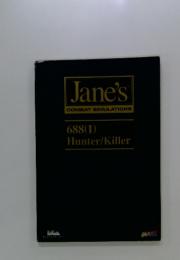 Jane'sCOMBAT SIMULATIONS　688(1)Hunter/Killer
