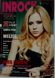 INROCK　2005年　9月号