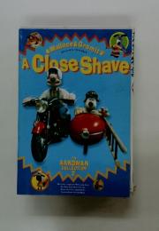 A　Close　Shave　in AARDMAN COLLECTION 2