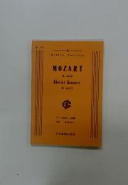 MOZART　K.466