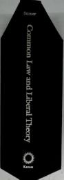Common Law and Liberal Theory