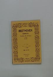 BEETHOVEN SONATA Violin & Piano F-major Op. 24