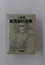新漢和中辞典