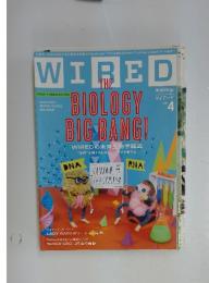 WIRED　2012年6月号　Vol.4