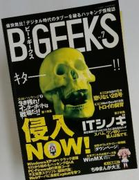 ビー・ギークス　2002年8月号　vol.7