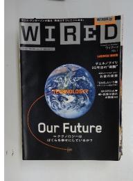 WIRED　TECHNOLOGY　2011年7月号