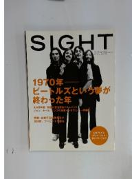 SIGHT　2003年10月号