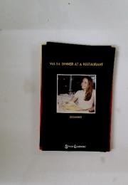 Vol.14　DINNERATARESTAURANT　　BEGINNER
