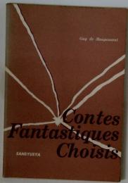 Contes　Fantastiques　Choisis