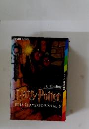 Harry Potter ET LA CHAMBRE DES SECRETS