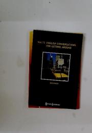 Vol.15 ENGLISH CONVERSATIONS FOR GETTING AROUND