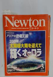Newton 2001年3月