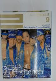 EXILE 　2010年9月号