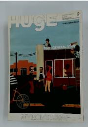 HUGE　2011年2月