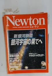 Newton　２００１年９月