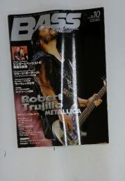 BASS　2008年10月号