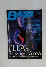 BASS　FLEA'SSessionArea　2010年12月号