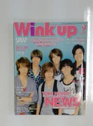 Wink up　2009年9月号