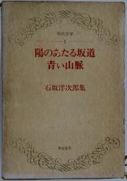 陽のあたる坂道 青い山脈